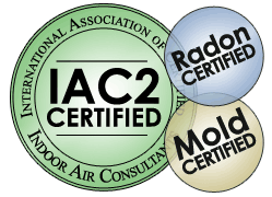 Mold & Radon Certified